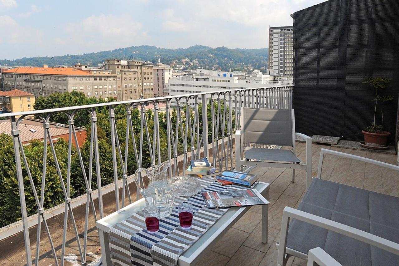 Appartamento Con Vista In Zona Lingotto By Wonderful Italy Turin Extérieur photo