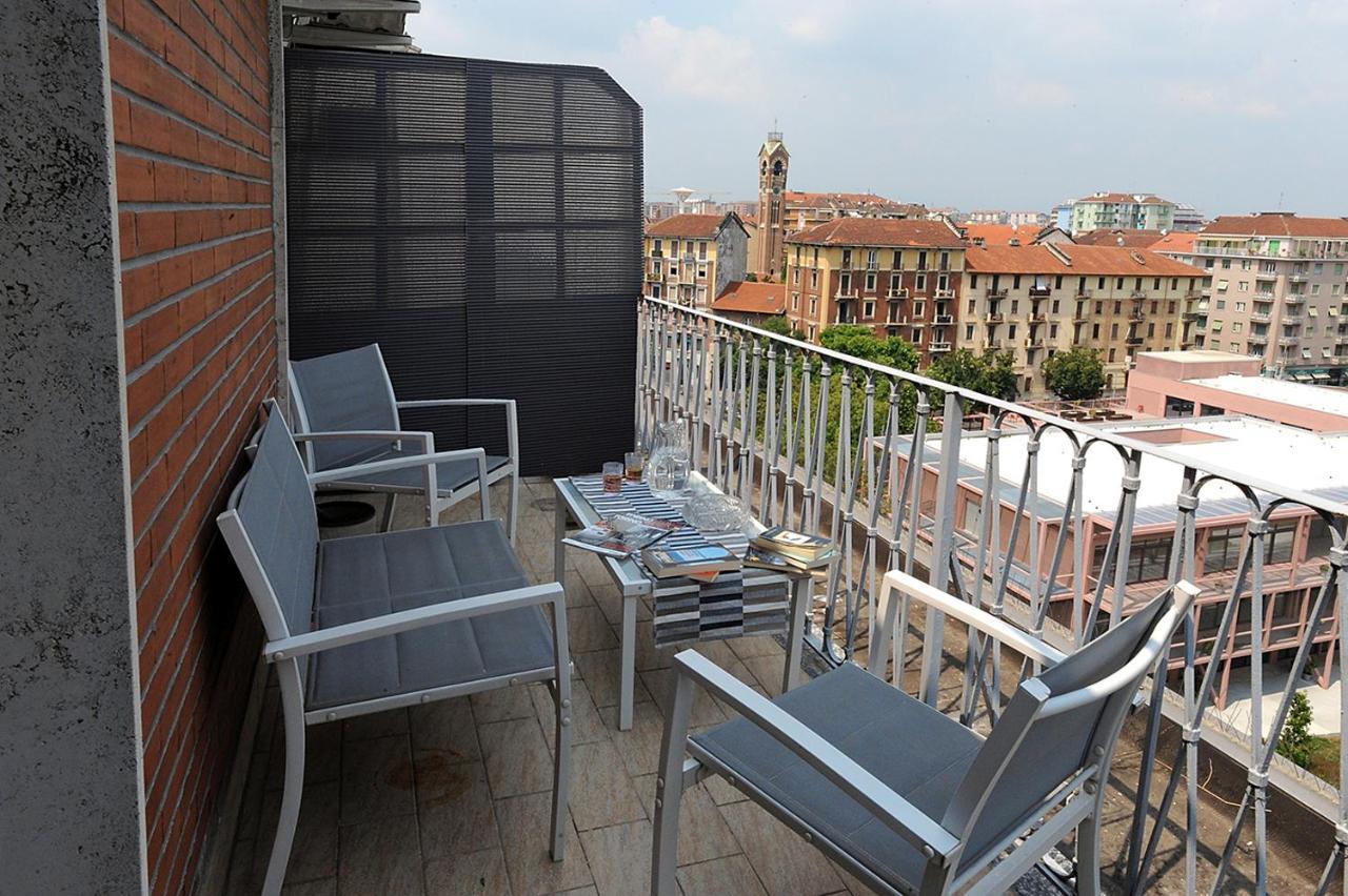 Appartamento Con Vista In Zona Lingotto By Wonderful Italy Turin Extérieur photo