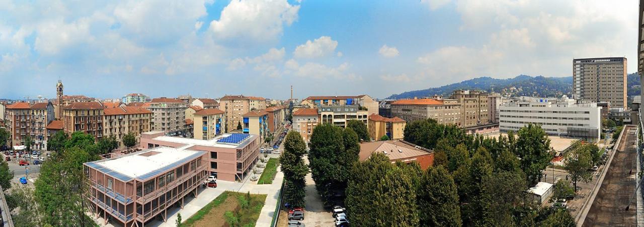 Appartamento Con Vista In Zona Lingotto By Wonderful Italy Turin Extérieur photo